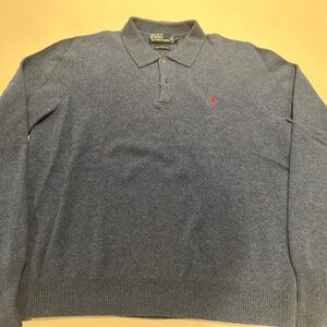 Polo Ralph Lauren Mens Sweater - XL